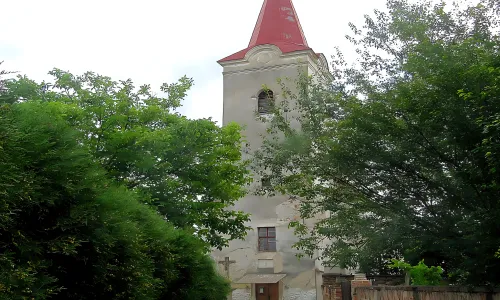kostel svaté Cecilie (Dobré Pole)