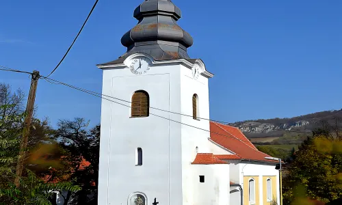 kostel svaté Kateřiny (Bavory)