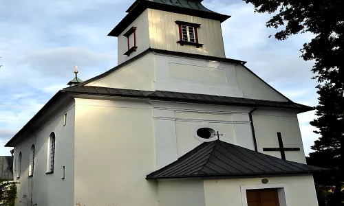 kostel svaté Maří Magdalény (Olešná)