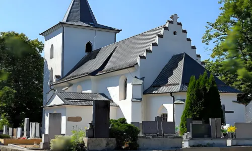 kostel svatého Filipa a Jakuba (Lelekovice)