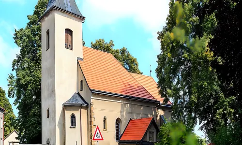 kostel svatého Jakuba Staršího (Raná)