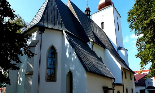 kostel svatého Jana Křtitele (Frenštát pod Radhoštěm)
