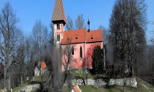 kostel svatého Mikuláše (Boletice)