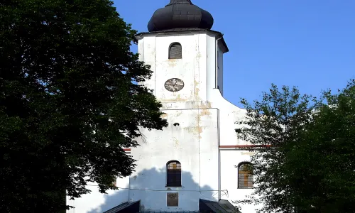 kostel svatého Ondřeje (Heřmanovice)