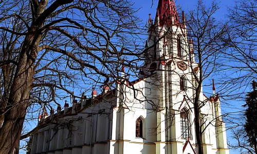 kostel svatého Vavřince (Chrastava I)
