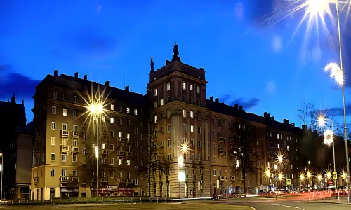 Hlavní třída (Poruba)