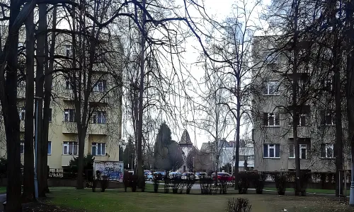 Sady Architekta Lisky