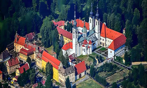 Klášter Doksany