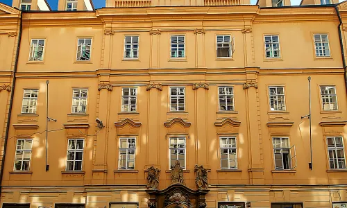 Piaristická kolej a gymnázium v Praze