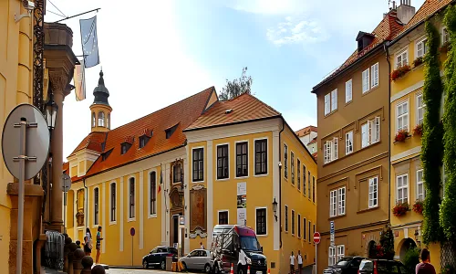 Italský kulturní institut v Praze