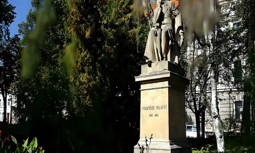 Palackého sady