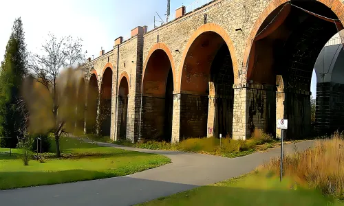 Hranické viadukty
