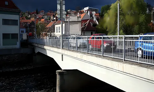 Podklášterský most