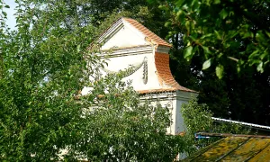 Brána zemědělského dvora