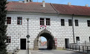 Budějovická brána