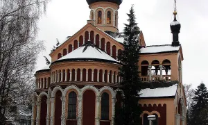 Chrám svatého Vladimíra