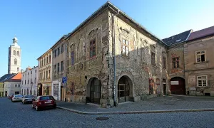 Dačického dům