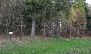 Devět křížů