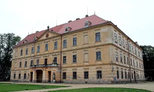 zámek Jemnice