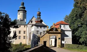 zámek Lemberk