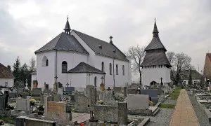 Kostel Proměnění Páně (Bílý Újezd)