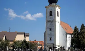 Kostel svaté Alžběty (Třeboň II)