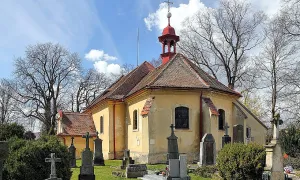 Kostel svaté Kateřiny (Vlastibořice)