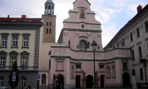 Kostel svatého Ducha (Opava)