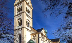 Kostel svatého Norberta ve Střešovicích