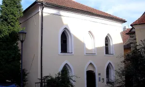 Přední synagoga