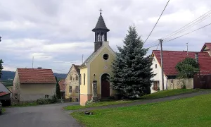kaple svaté Anny (Divice)