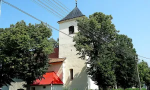 kostel Nanebevzetí Panny Marie (Svatoslav)