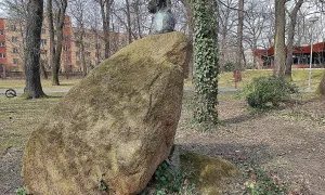 Park Petra Bezruče (Nový Bohumín)