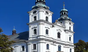 Bazilika Navštívení Panny Marie (Frýdek)