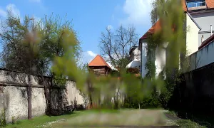Biskupská zahrada