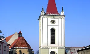 Blatenská věž