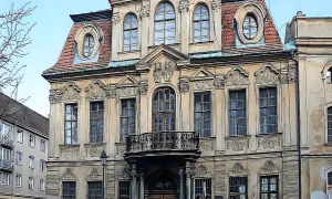 Blücherův palác