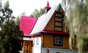 Boučkovo loutkové divadlo