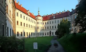 Církevní gymnázium sv. Voršily v Kutné Hoře