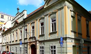 Deymovský palác v Praze
