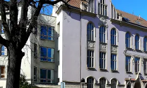 Dívčí lyceum spolku Ludmila