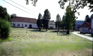 Zahrádka