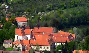 klášter Porta coeli