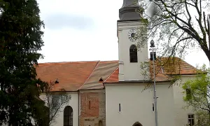 kostel svatého Jiljí (Komárov)