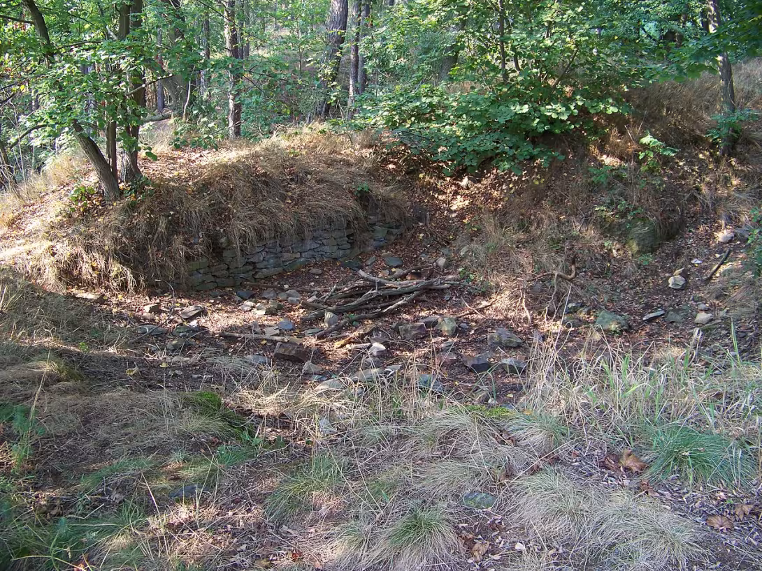 Dnešní pohled – Angerbach