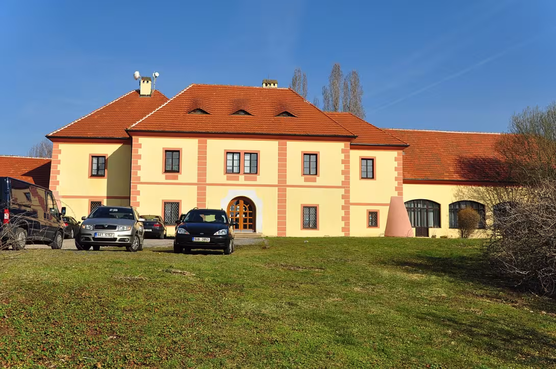 Dnešní pohled – Beránka