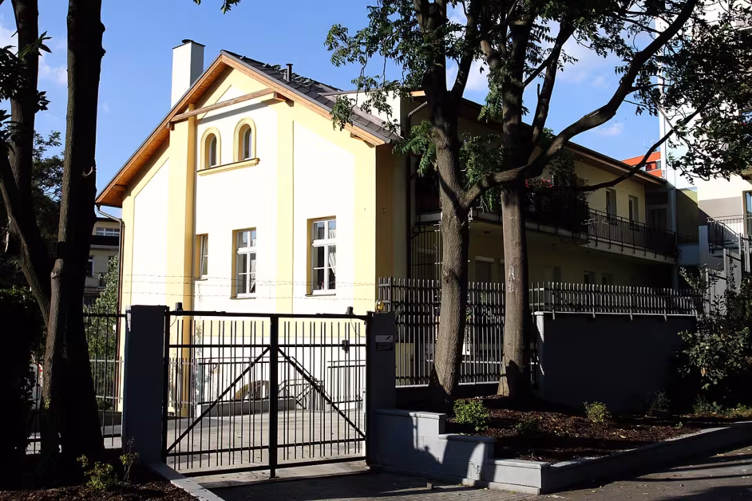 Dnešní pohled – Bezovka