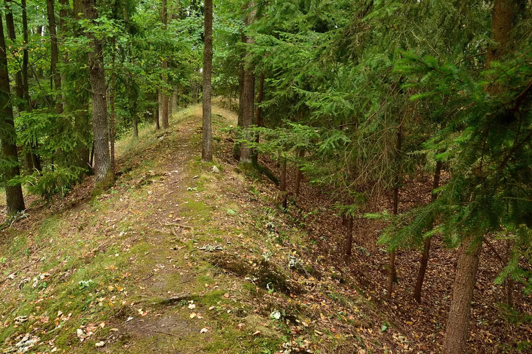 Dnešní pohled – Boršov