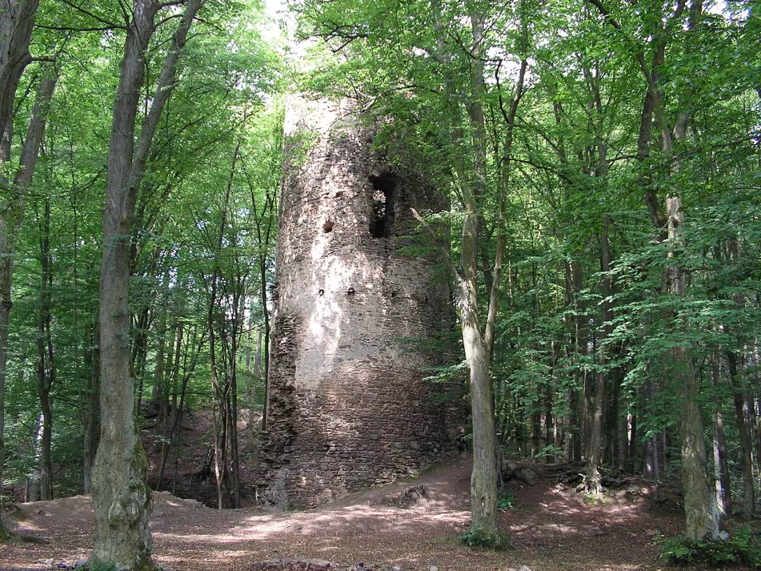 Dnešní pohled – Chřenovice