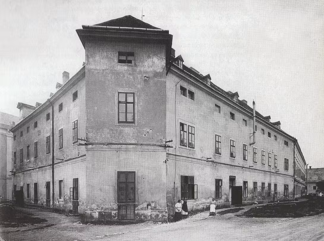 Dnešní pohled – Hodonín